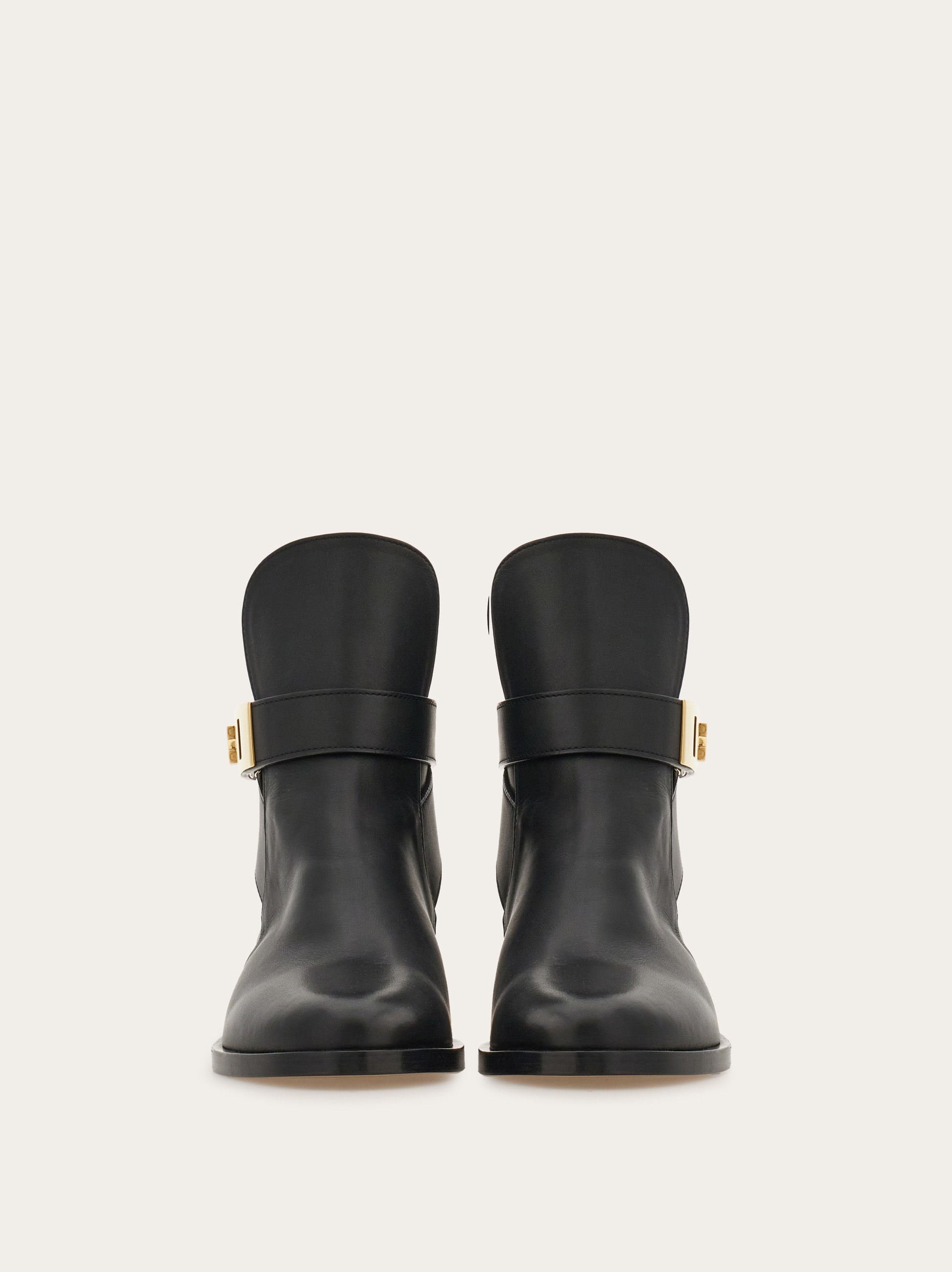 Hug buckle ankle boot - Women | Ferragamo
