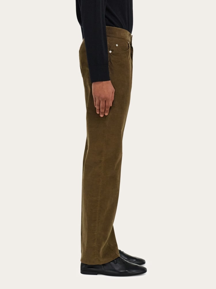 5포켓 트라우저 Gallery image 3