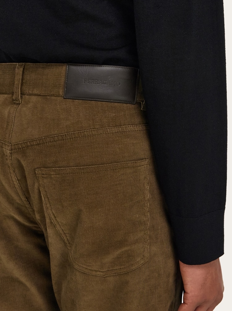 5포켓 트라우저 Gallery image 6