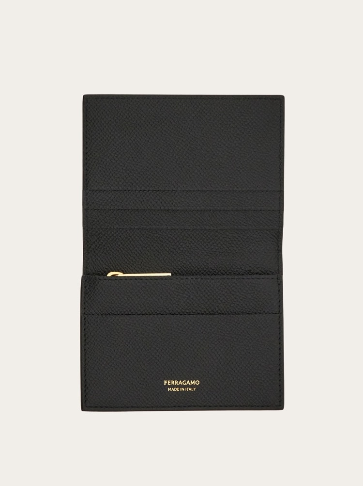 Gancini credit card holder Gallery image 4