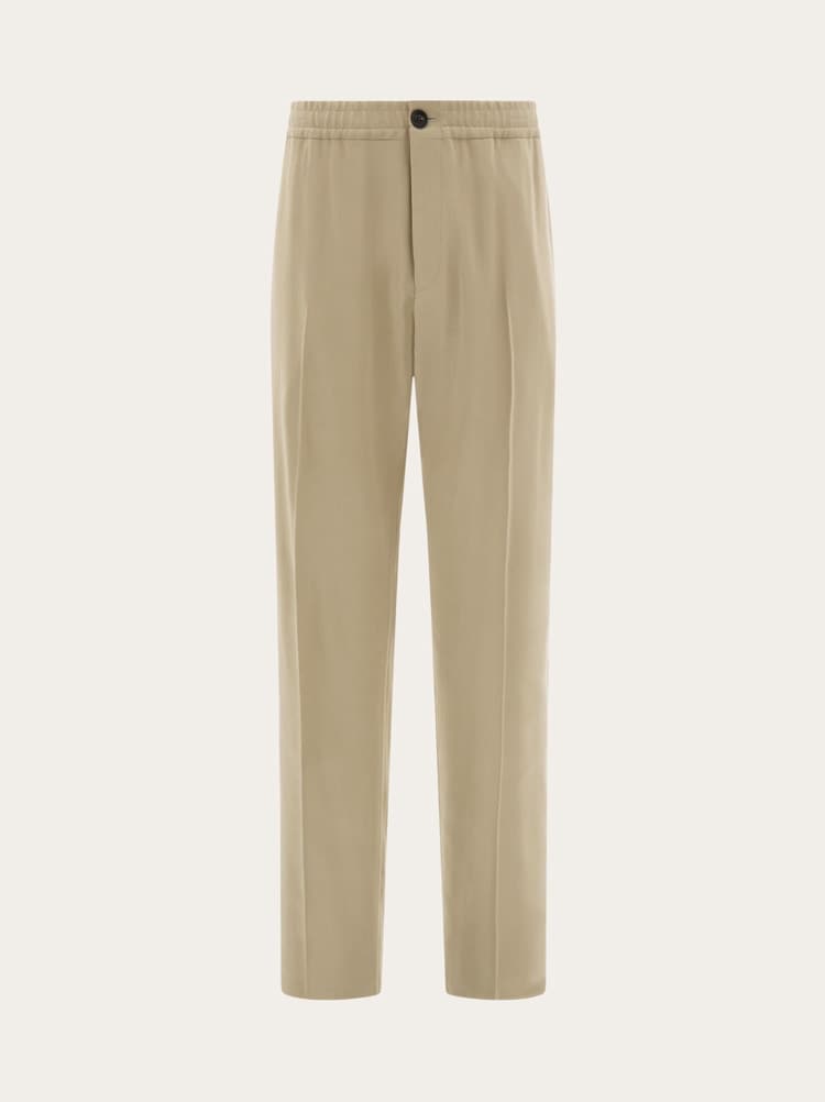Tailored jogger Gallery image 1