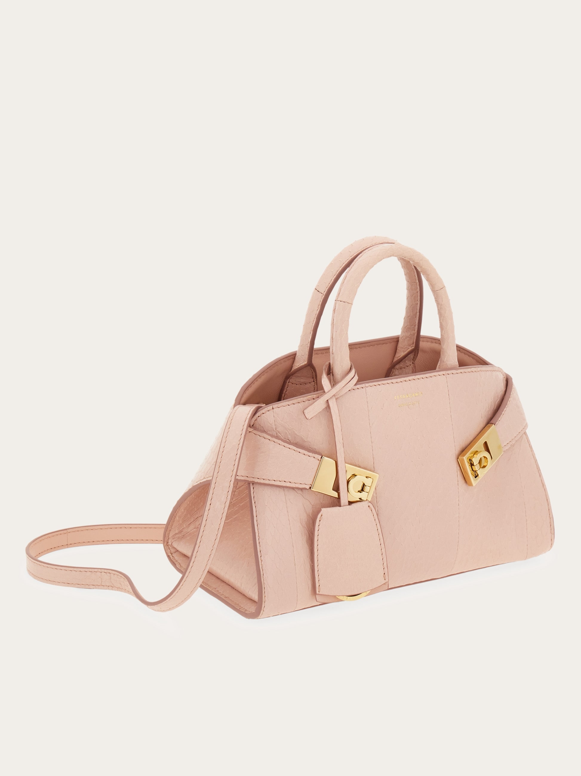 huguu ハグゥ Hug handbag (XS) - Women | Ferragamo