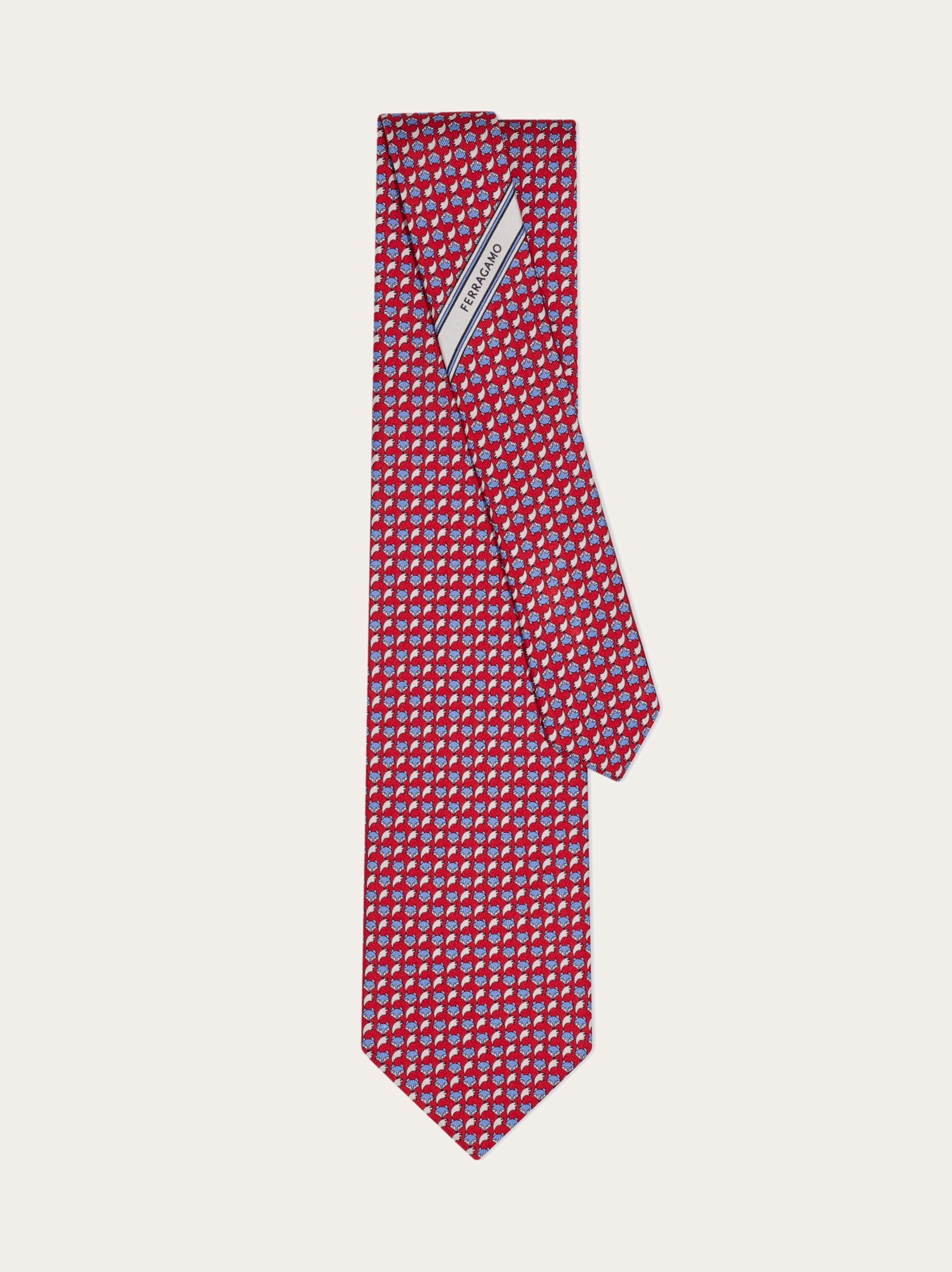 【送料&関税込】Ferragamo Logo Print Cummerbund Ferragamo Logo Print Cummerbund Salvatore Ferragamo