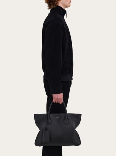 トートバッグ - メンズ | Ferragamo