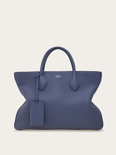 Salvatore Ferragamo トートバッグ 茶 4502625A0012 楽天市場】Salvatore Ferragamo（カラーブラウン）（トート