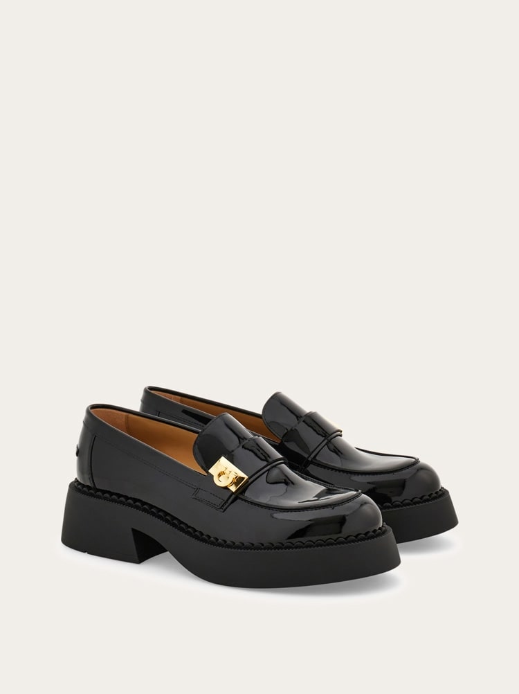 ローファー Ferragamo FERRAGAMO フェラガモ Salvatore Ferragamo サルバトーレ