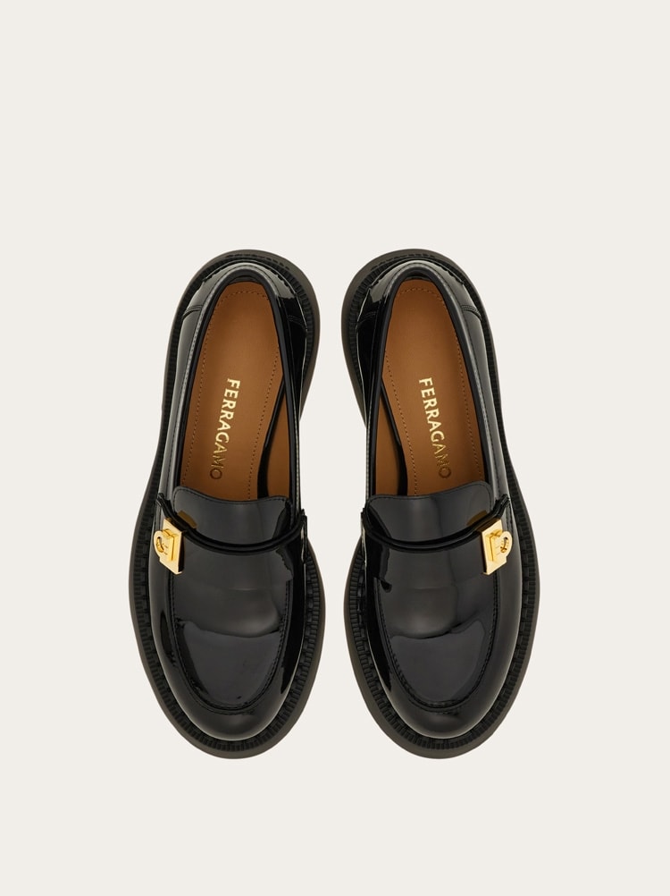 Mocasines bold hebilla Hug Gallery image 3