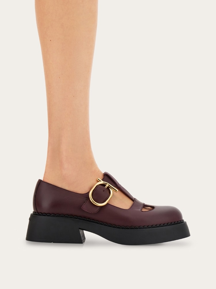 Mary Jane loafer Gallery image 4