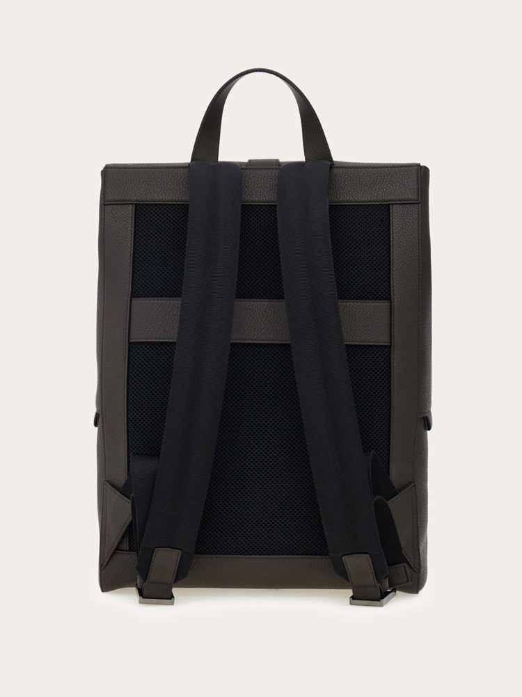 Backpack with Gancini buckle Gallery image 4