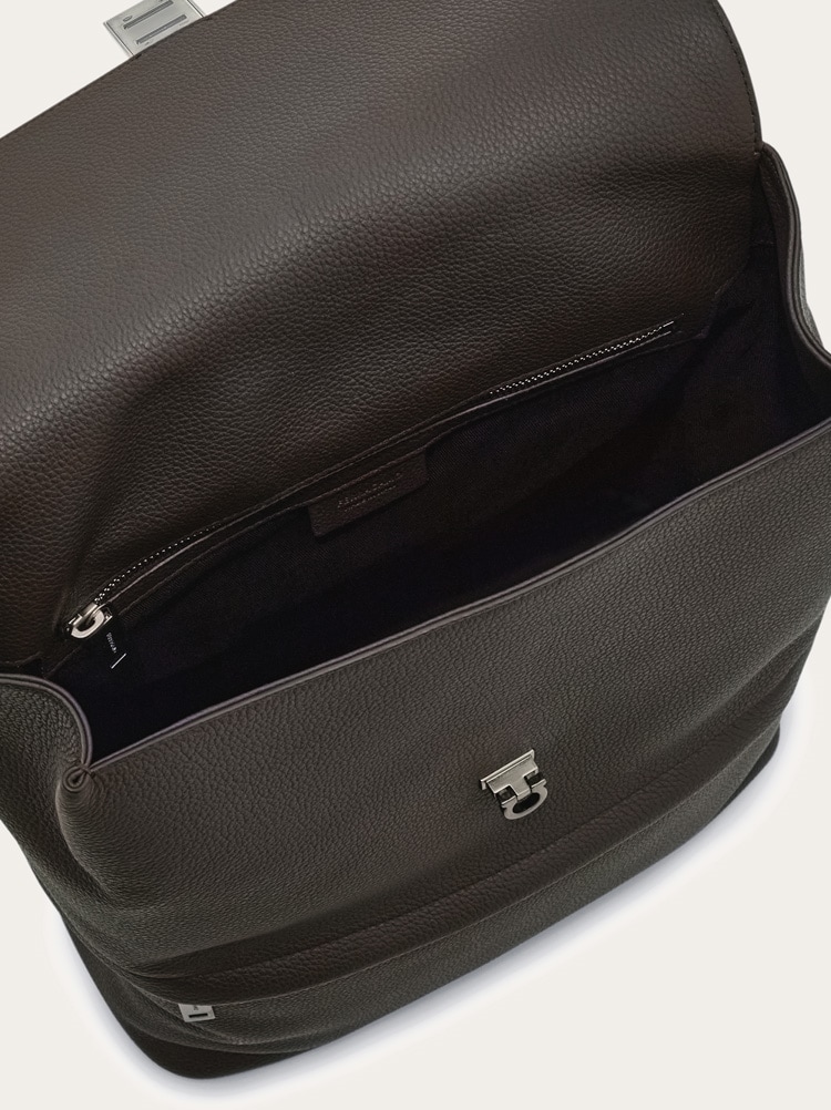 Backpack with Gancini buckle Gallery image 5