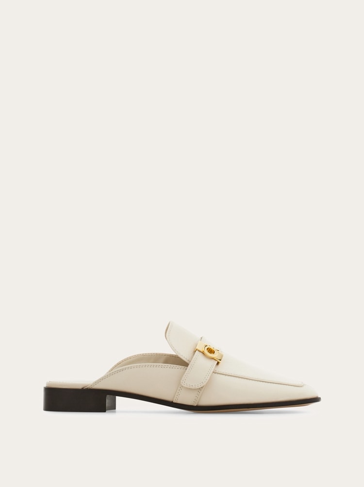 Hug buckle mule Gallery image 1