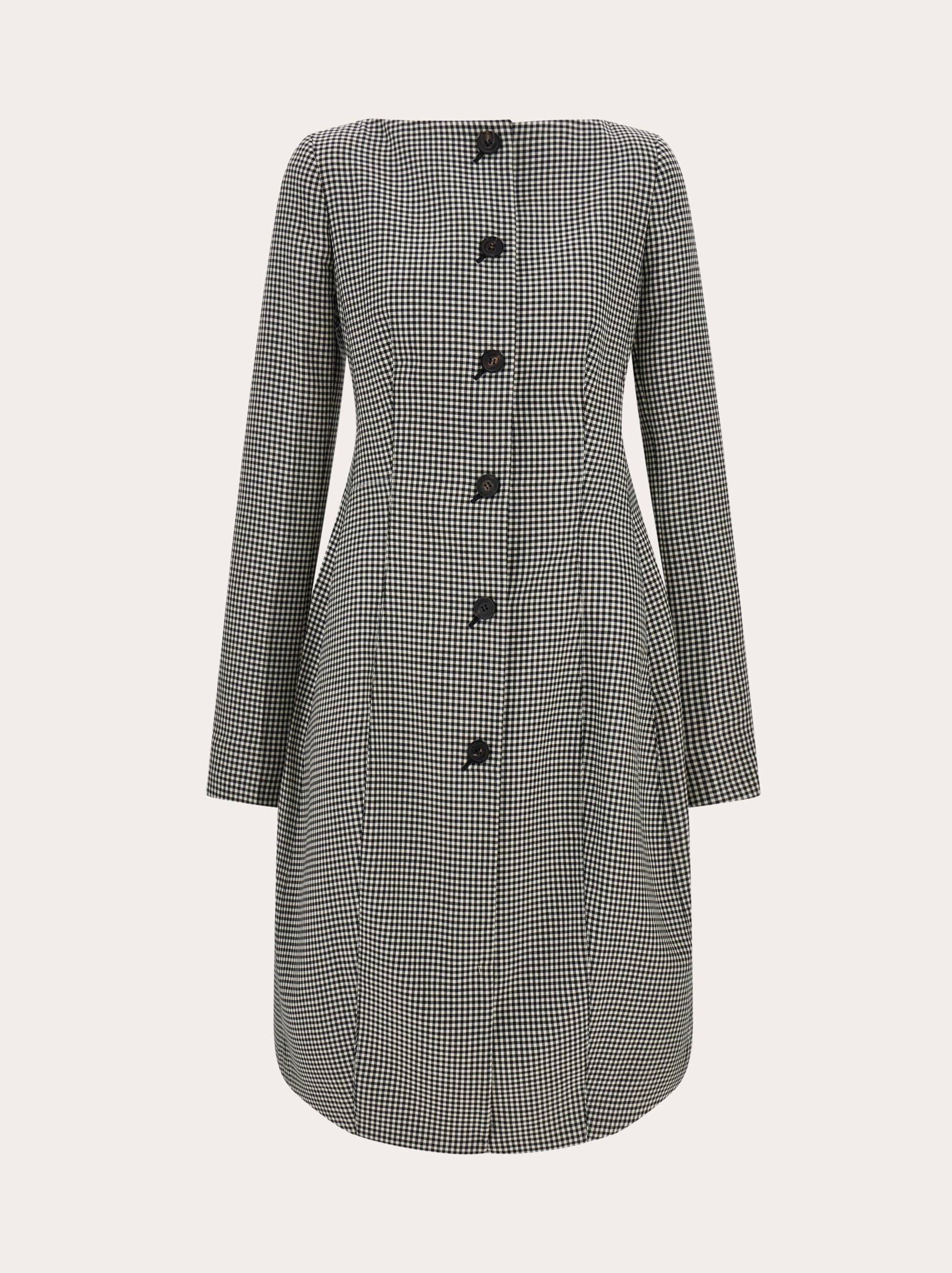 Single breasted coat - Women | Ferragamo