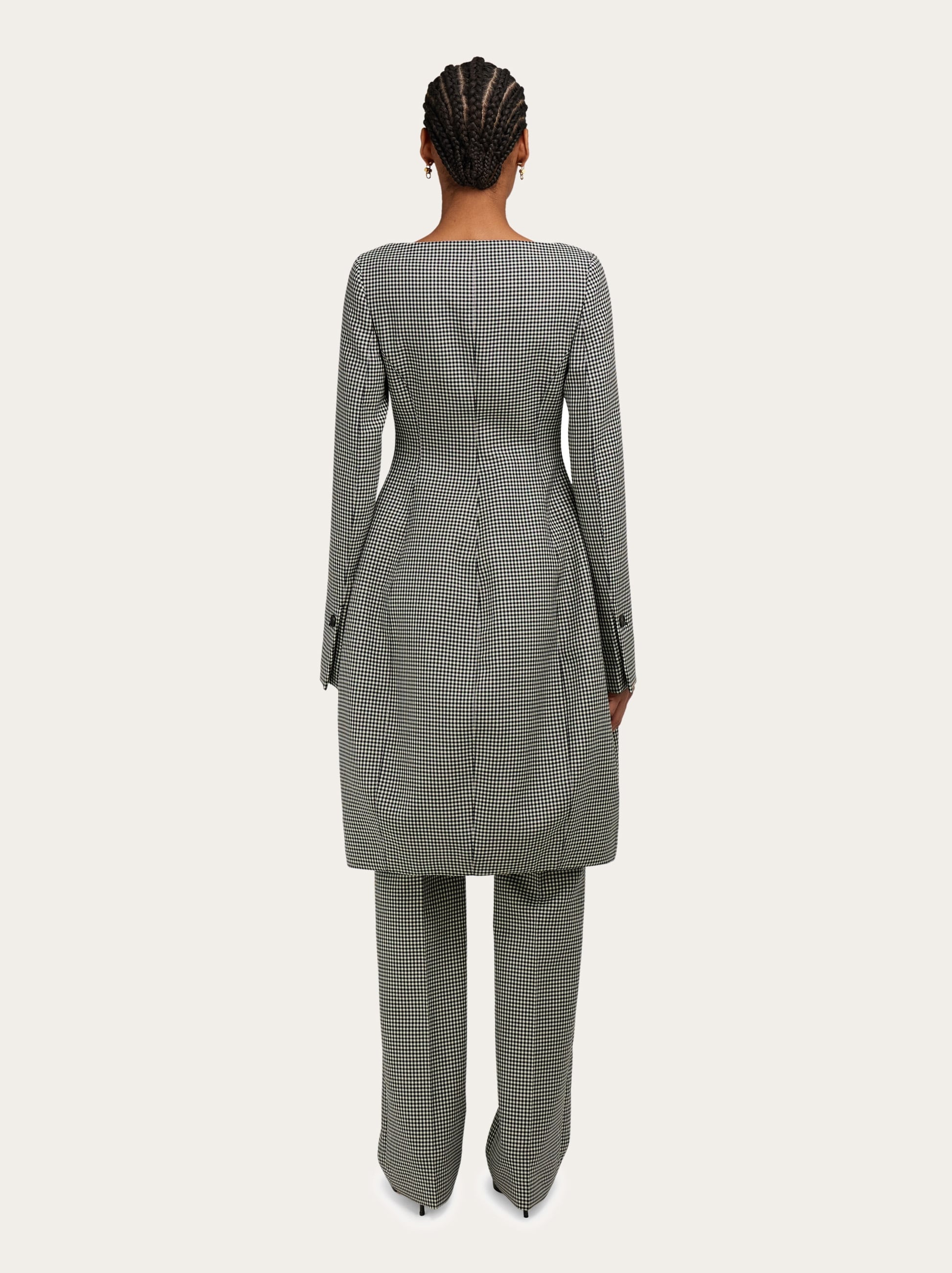 Single breasted coat - Women | Ferragamo