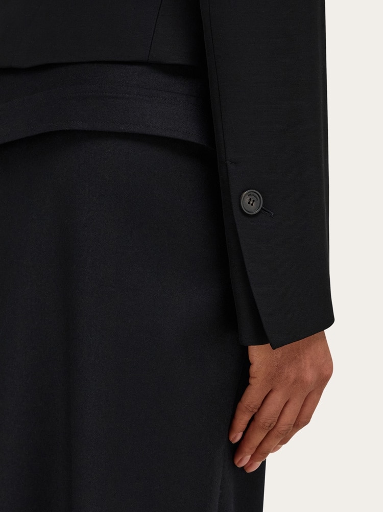 Cropped blazer Gallery image 6