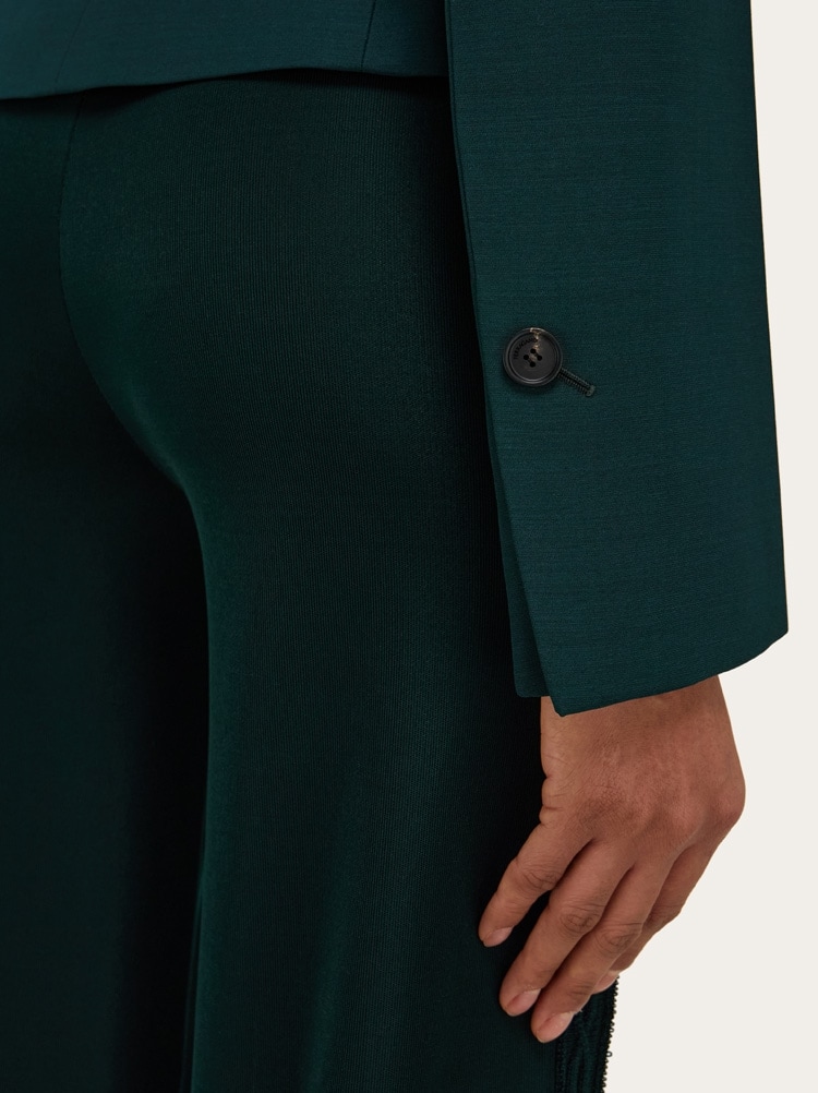 Cropped blazer Gallery image 4