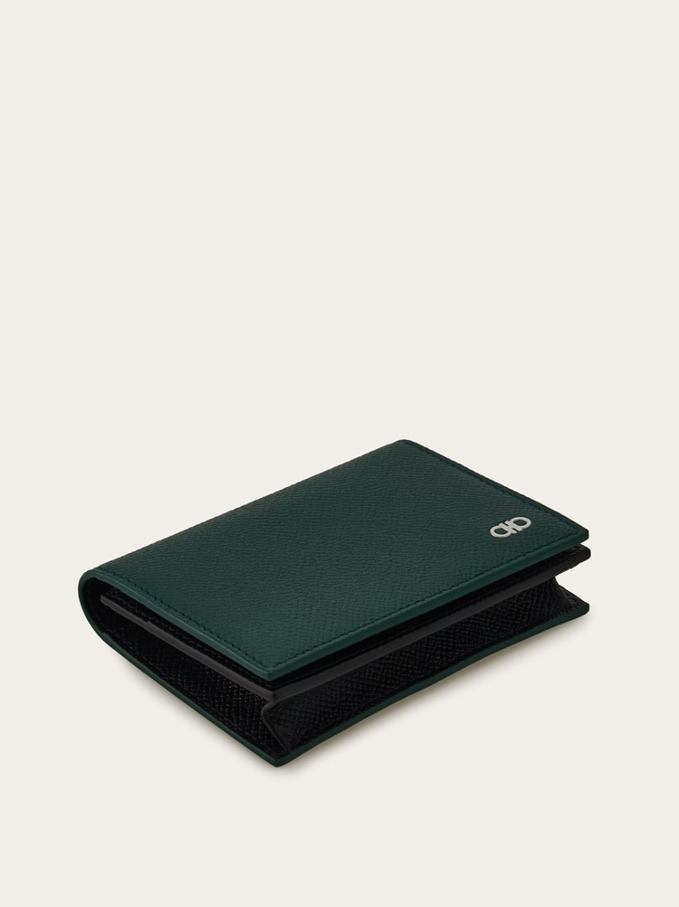 Porte-cartes de crédit Gancini Gallery image 2