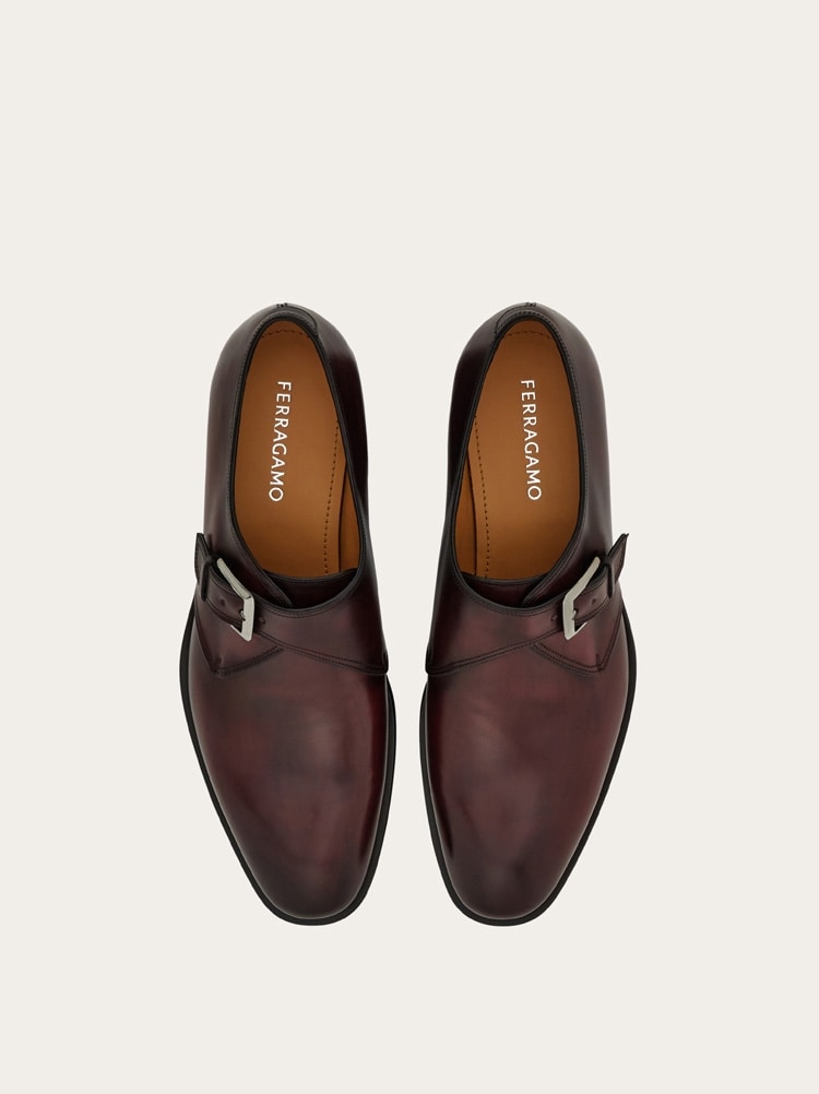 Single monk shoe Gallery image 3