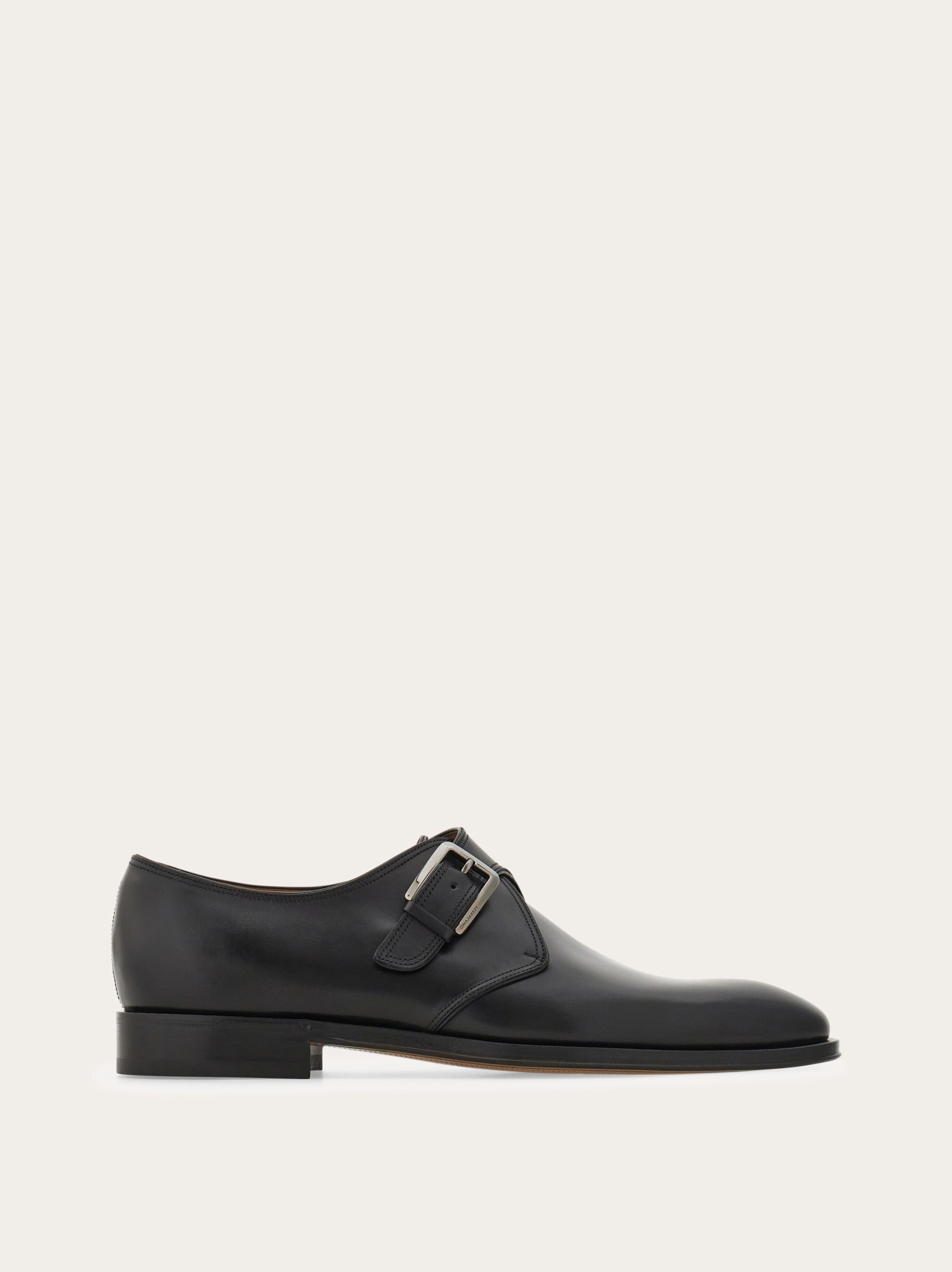 Single monk shoe - Men | Ferragamo
