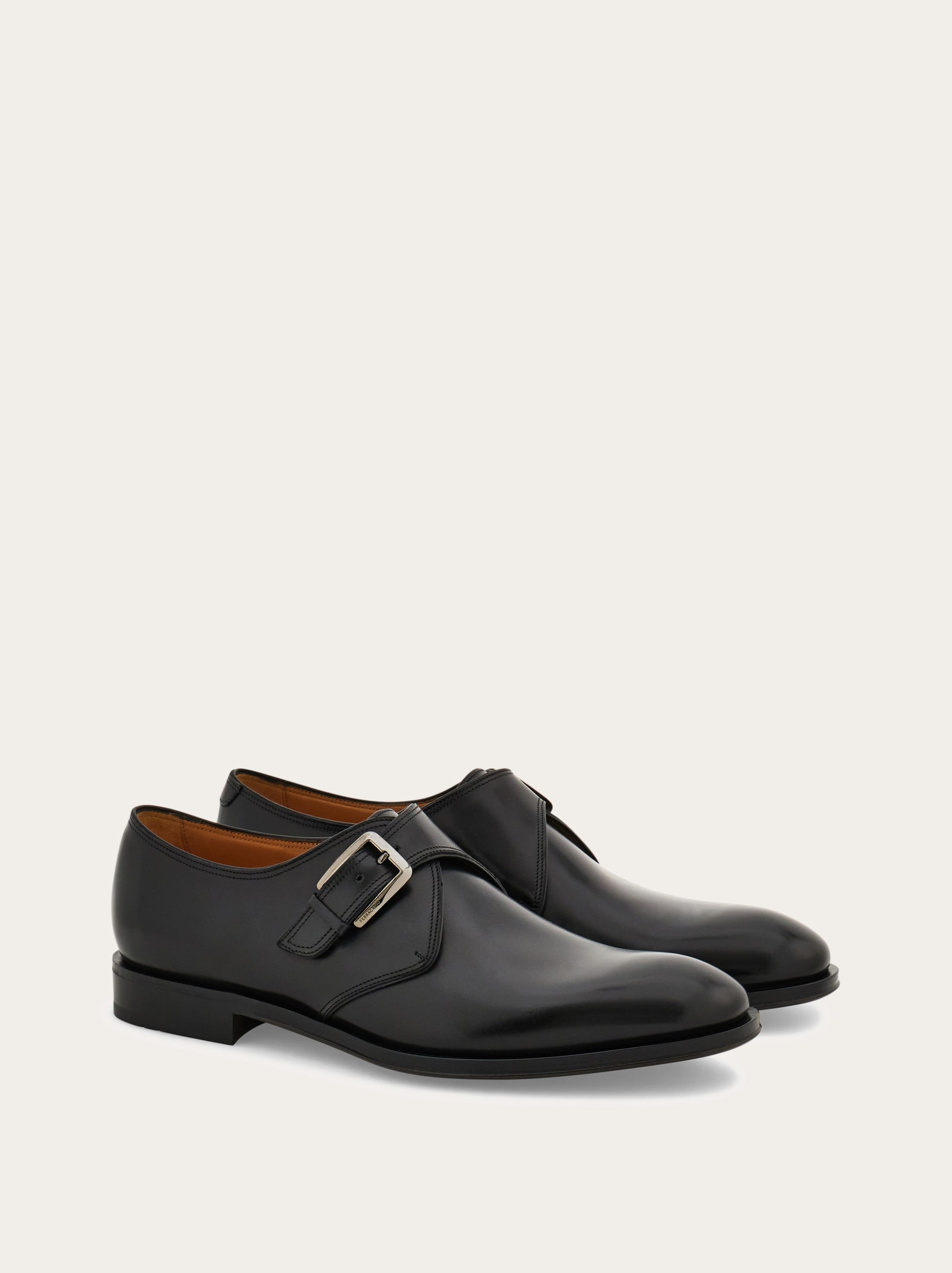 Ferragamo♪SALE♪0763005 Amazon.com | Ferragamo SEUL (D/Medium) Leather Cap Toe