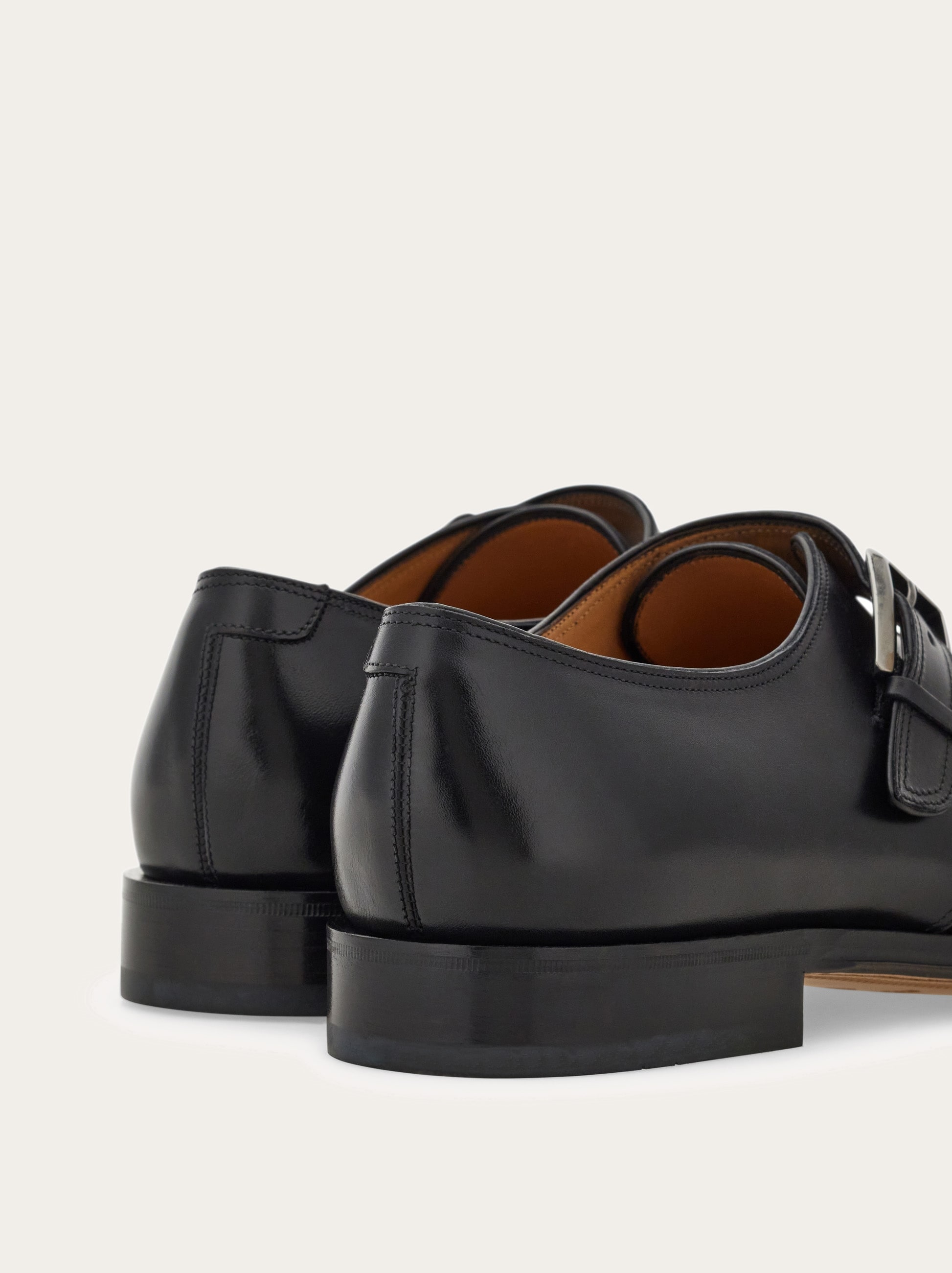 Single monk shoe - Men | Ferragamo