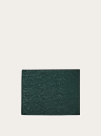 Gancini wallet - Men | Ferragamo