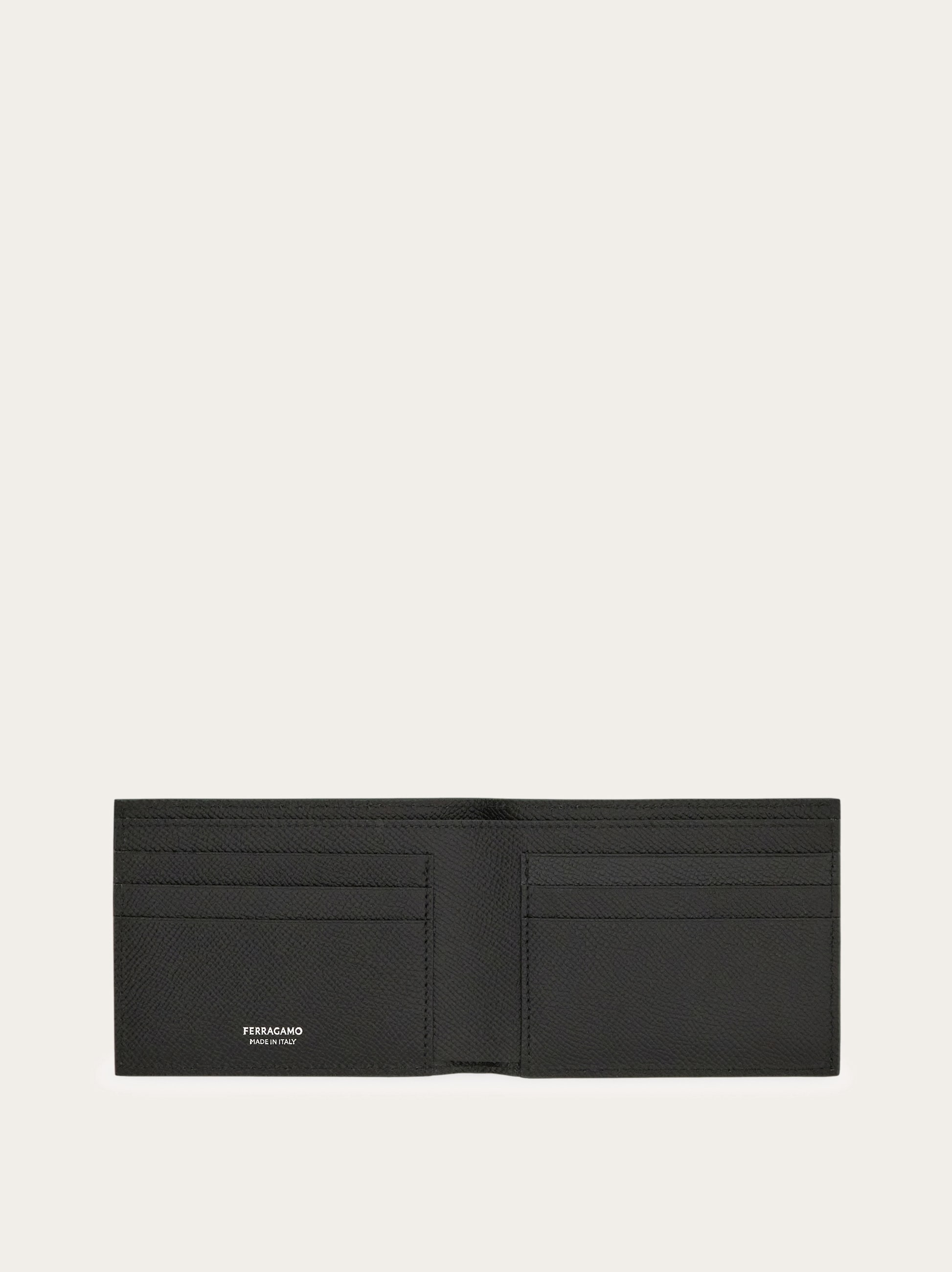 Gancini wallet - Men | Ferragamo