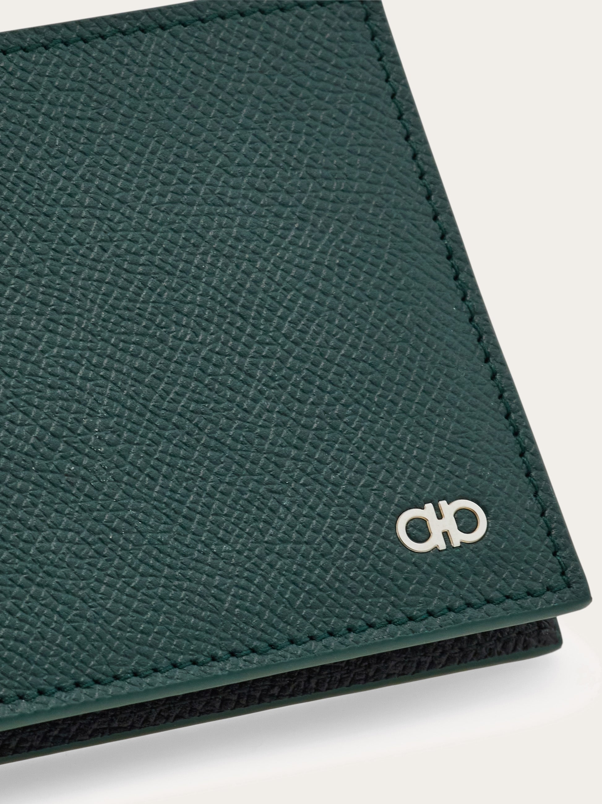 Gancini wallet - Men | Ferragamo