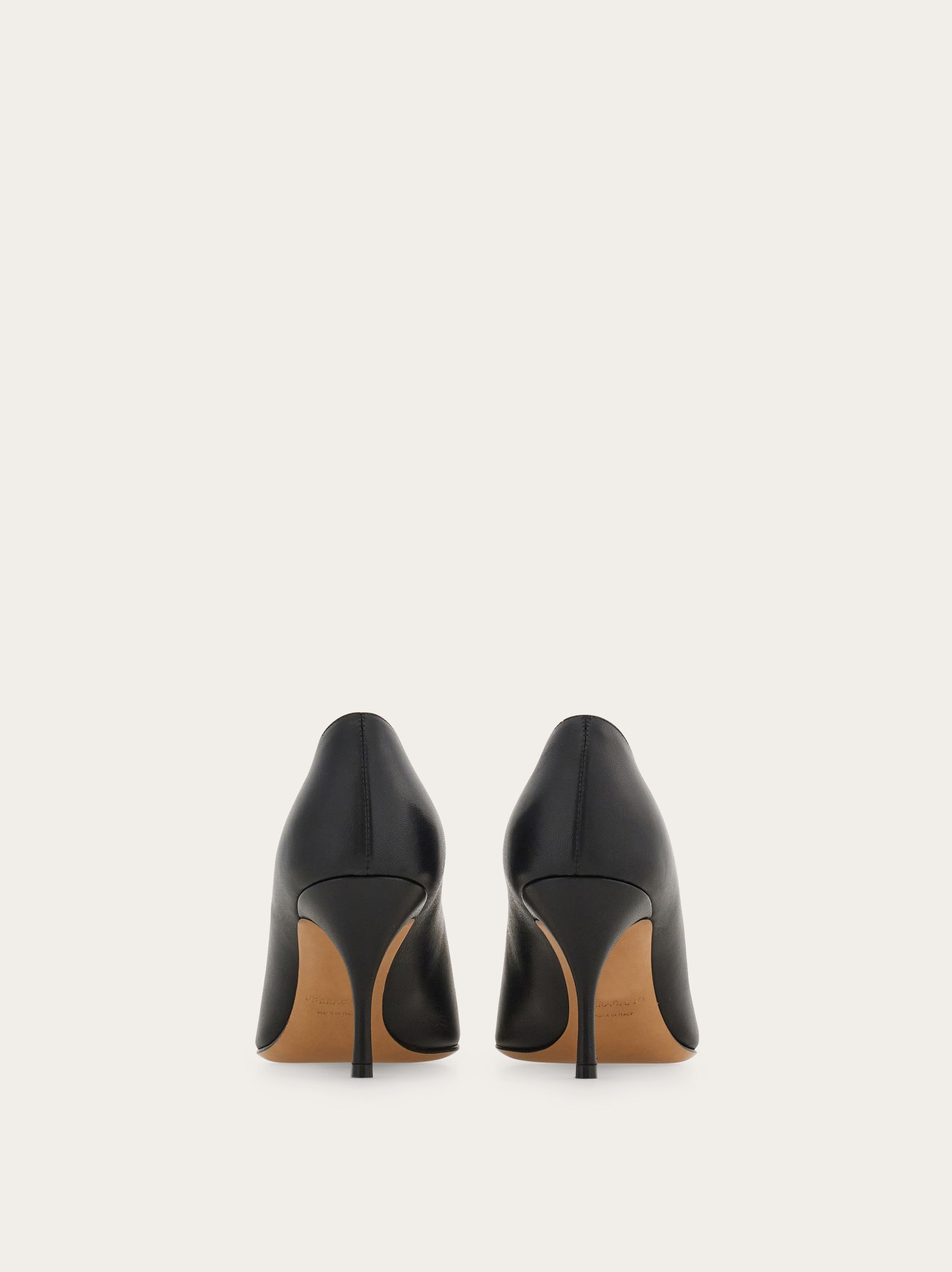 Ferragamo (8D) ミュール Maxi Gancini pump - Women | Ferragamo