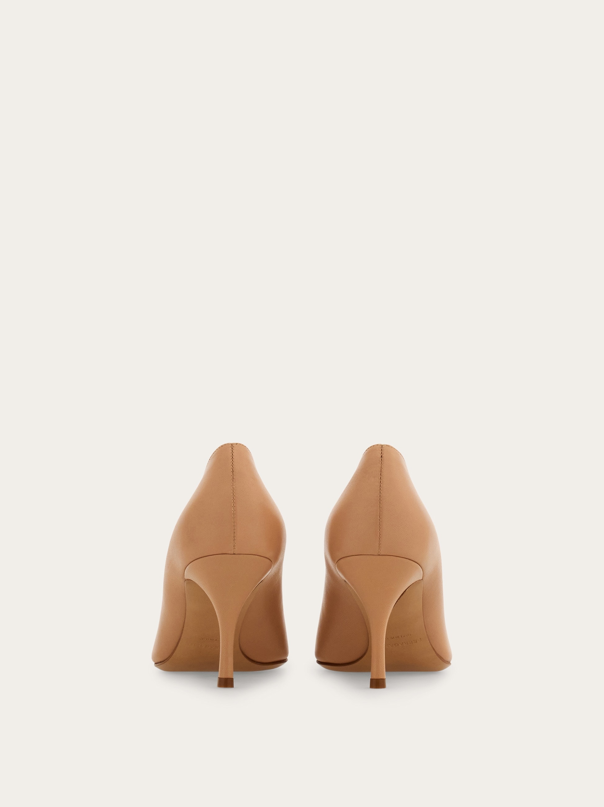 Décolleté maxi Gancini - Donna | Ferragamo