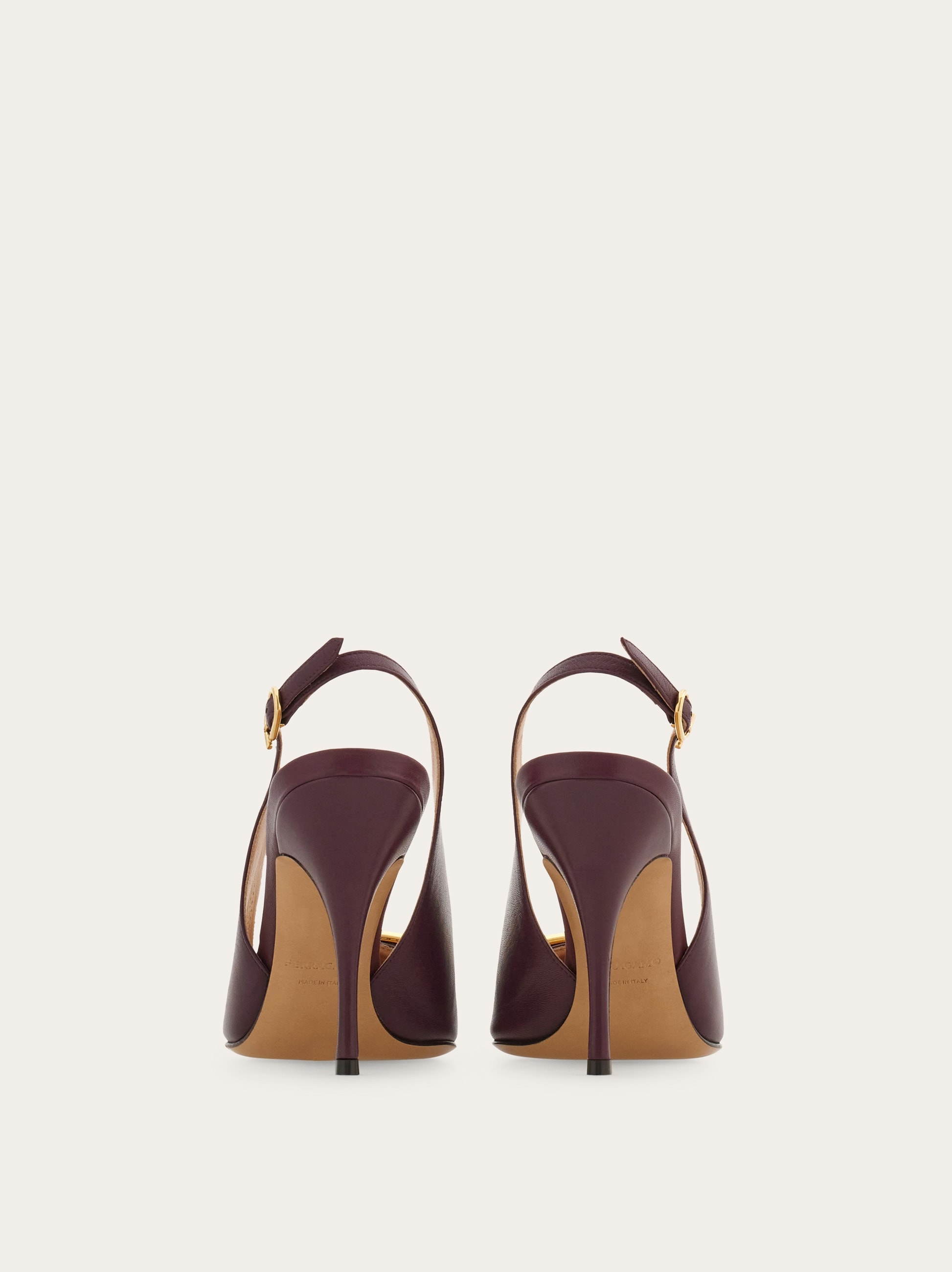 【送料&関税込】Ferragamo Leather Pumps With Logo FERRAGAMO Zelma 40MM Leather Pumps | Saks Fifth Avenue