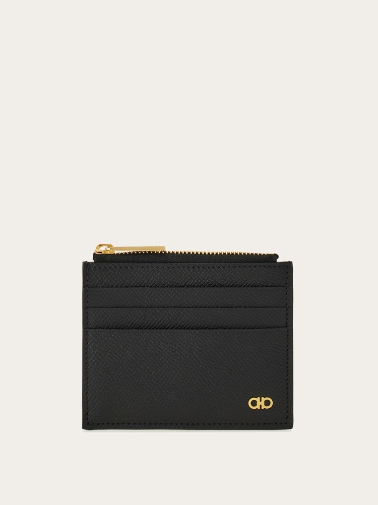 Gancini credit card holder Gallery image 1