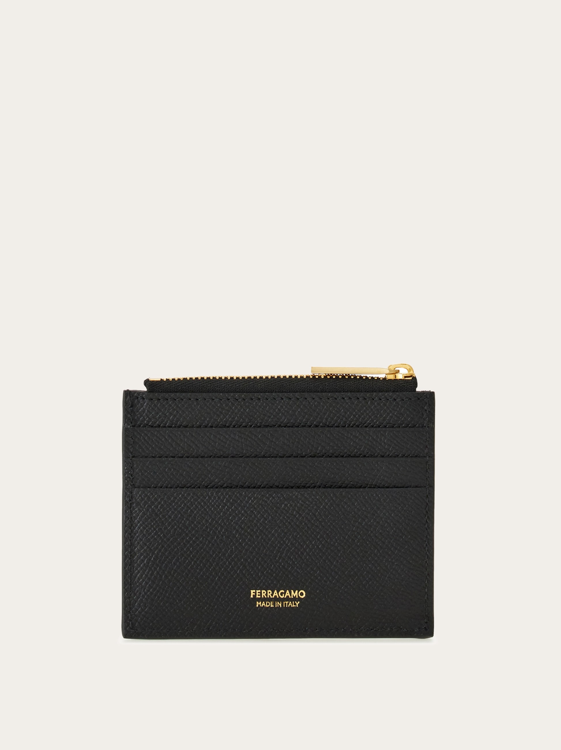 ガンチーニ カードケース - メンズ | Ferragamo