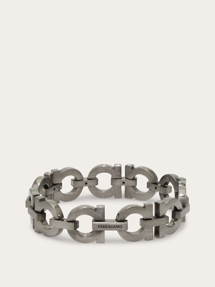 Gancini chain bracelet (20cm) Gallery image 1