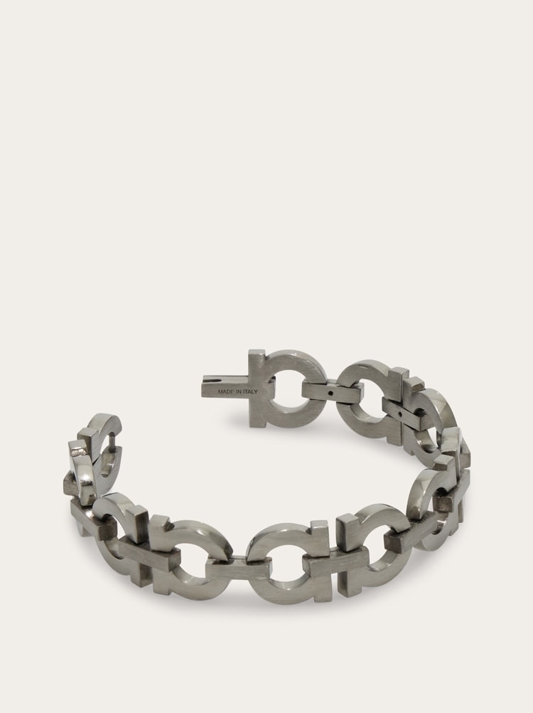 Gancini chain bracelet (20cm) Gallery image 4