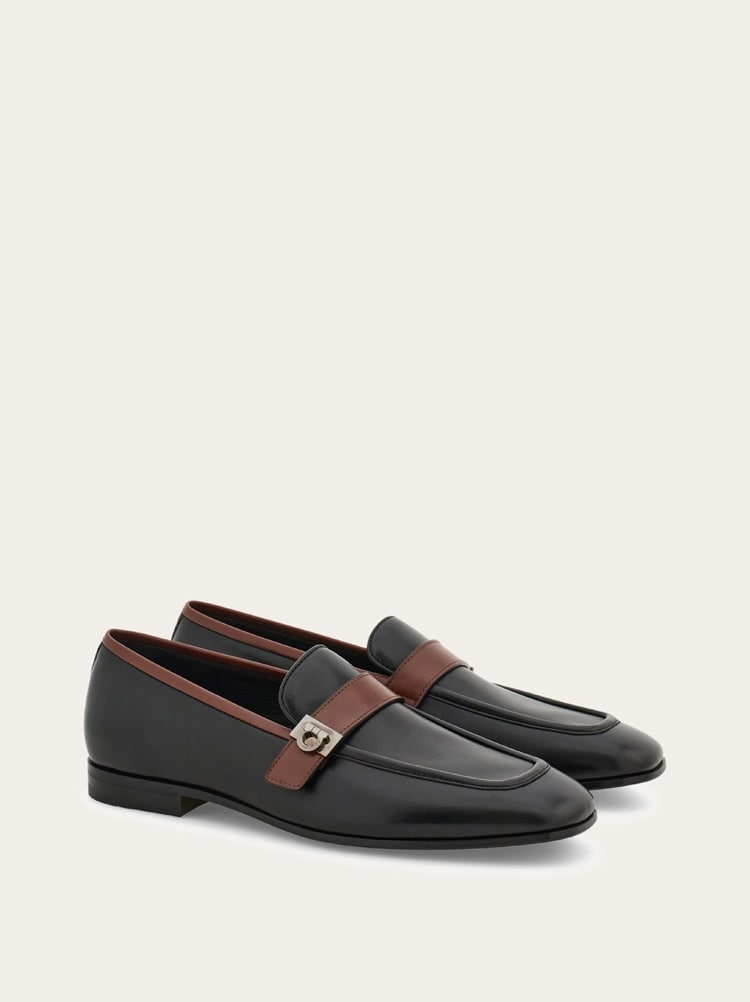 Gancini Hug loafer Gallery image 2