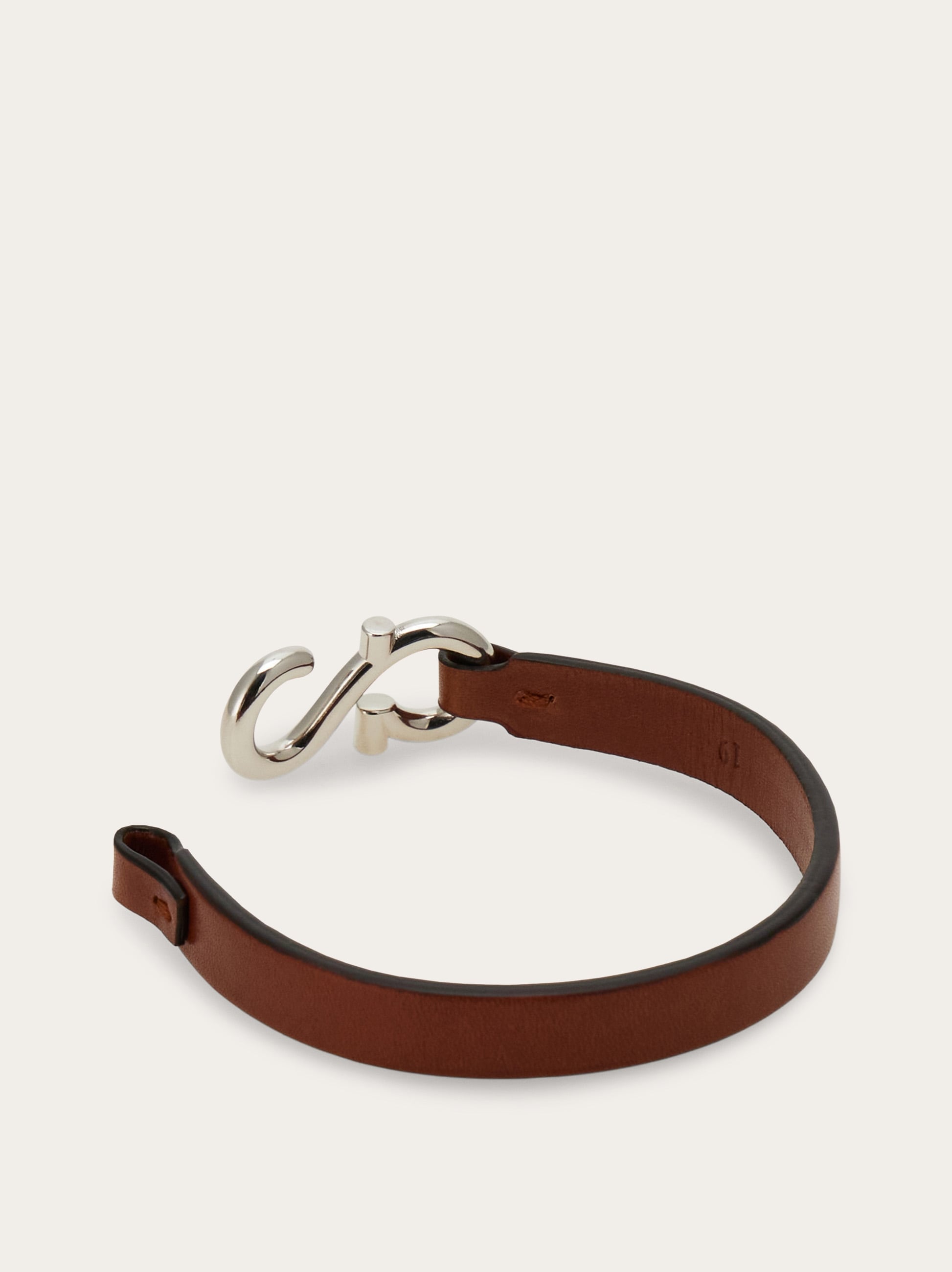 ブレスレット（サイズ19） - メンズ | Ferragamo