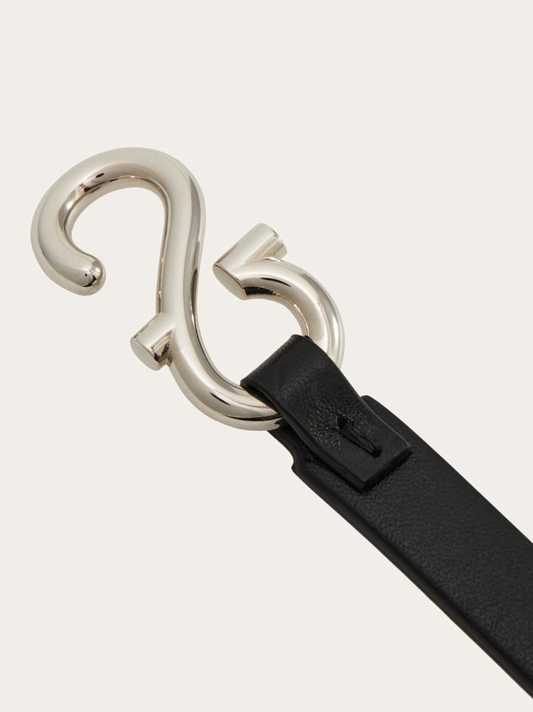 Gancini hook bracelet - size 19 Gallery image 2