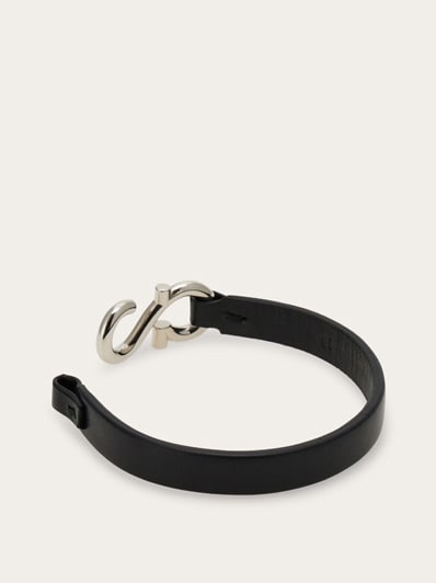 フェラガモ Ferragamo ブレスレット レザーブレスレット