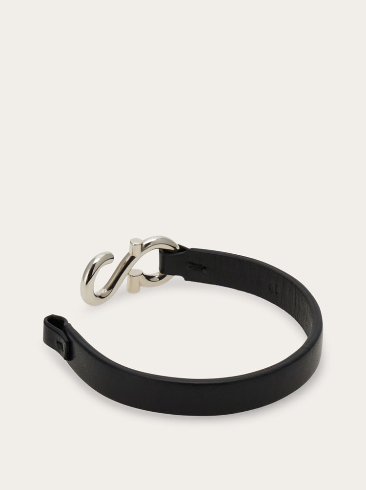 Gancini hook bracelet - size 19 Gallery image 4