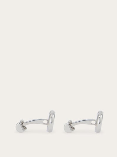 SALVATORE FERRAGAMO ホインテットトゥスリンクハックハンフス Ferragamo Two-toned Low-top Sneakers | italist