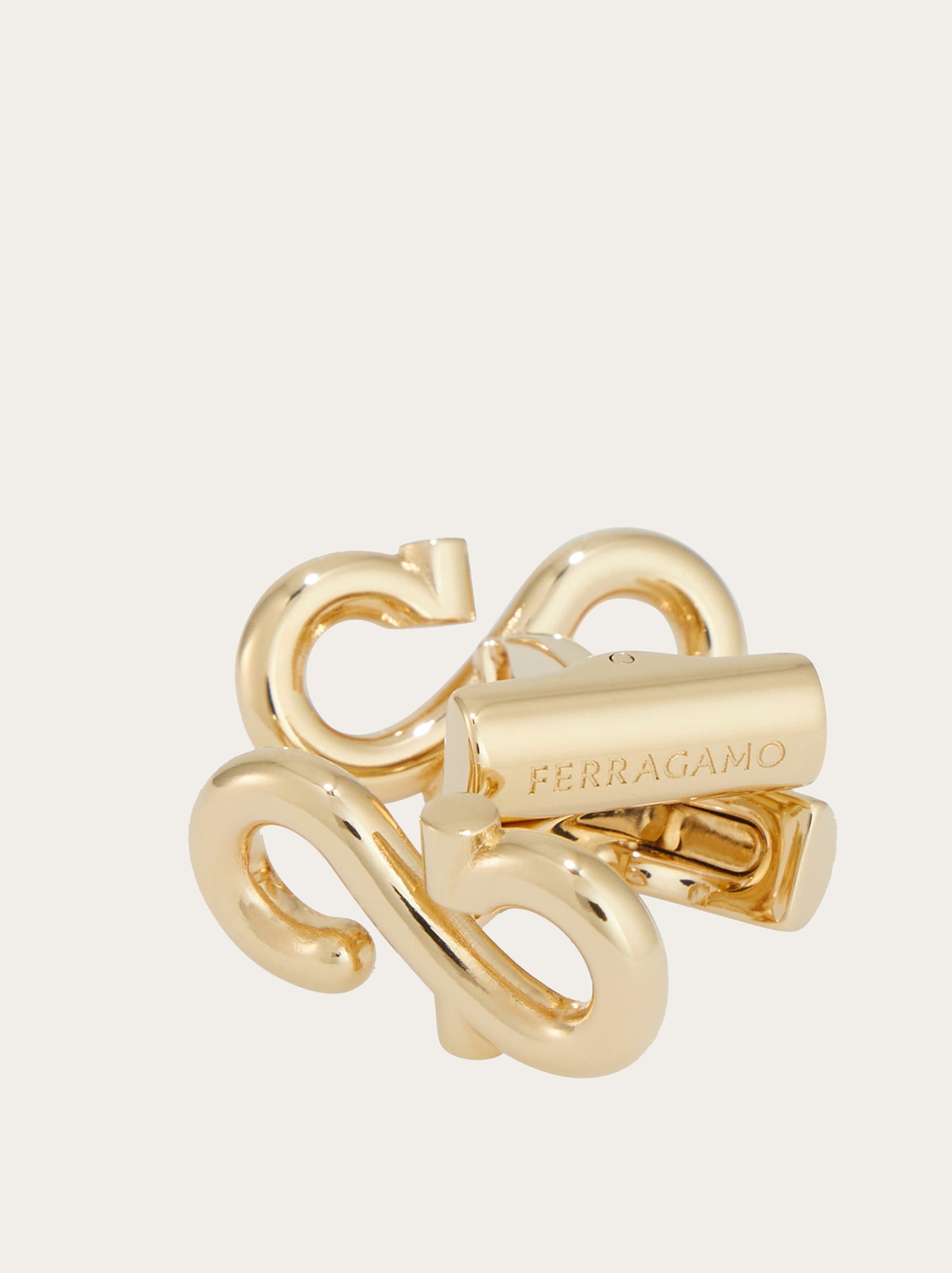 サルヴァトーレフェラガモ カフス サルヴァトーレ フェラガモ Salvatore Ferragamo カフスボタン