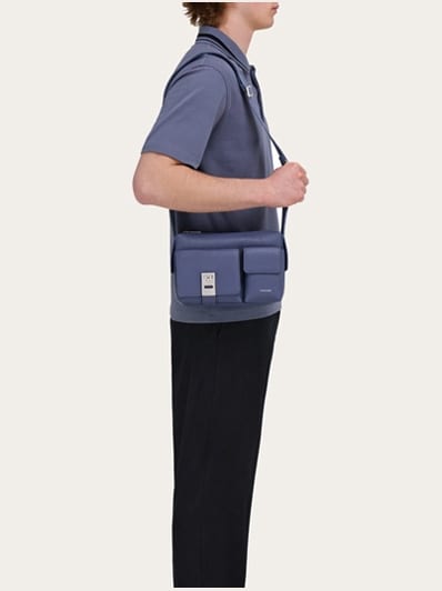 Utility crossbody bag - Men | Ferragamo