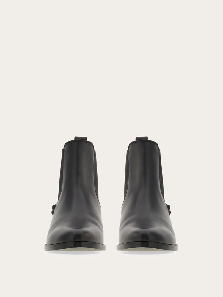 F buckle Chelsea boot Gallery image 3