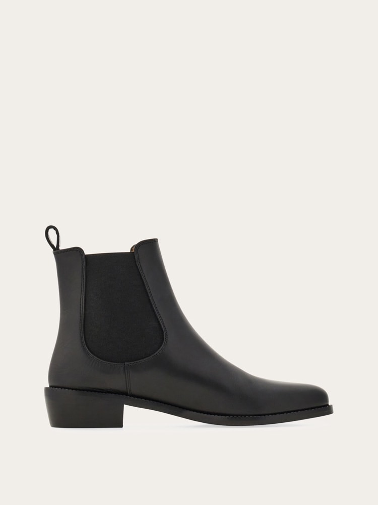 F buckle Chelsea boot Gallery image 6