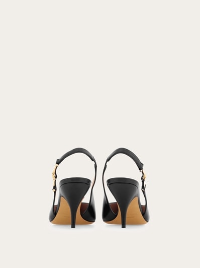 F buckle slingback pump - Women | Ferragamo