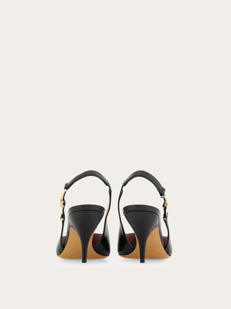 F buckle slingback pump - Women | Ferragamo