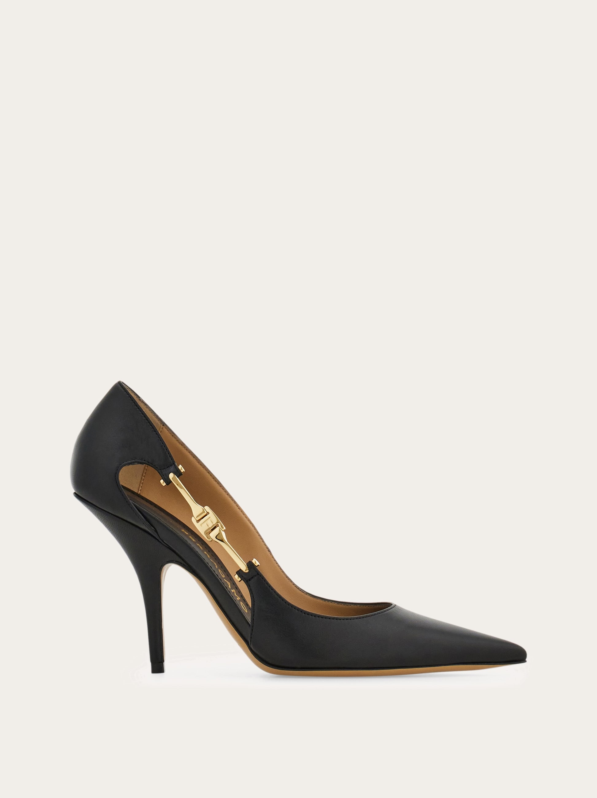 F buckle pump - Women | Ferragamo