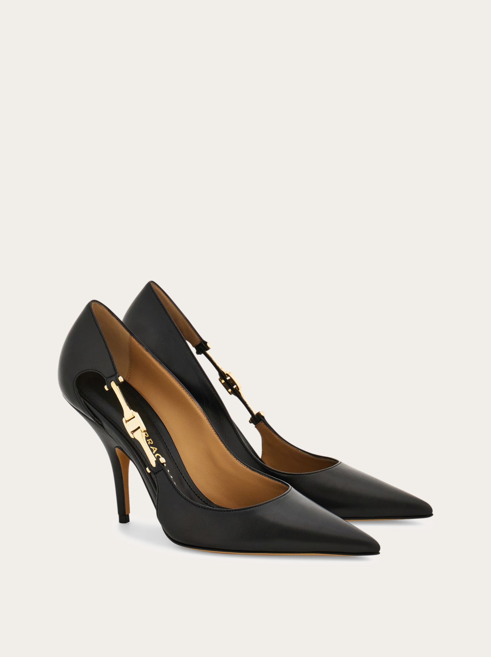 F buckle pump - Women | Ferragamo