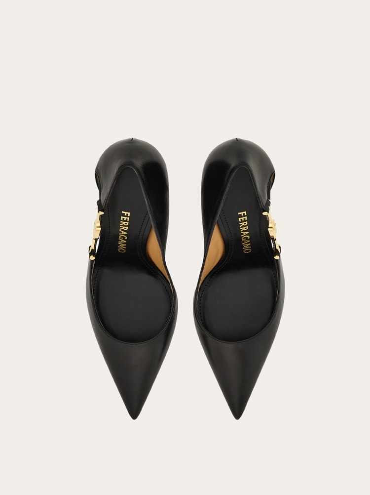 F buckle pump Gallery image 3