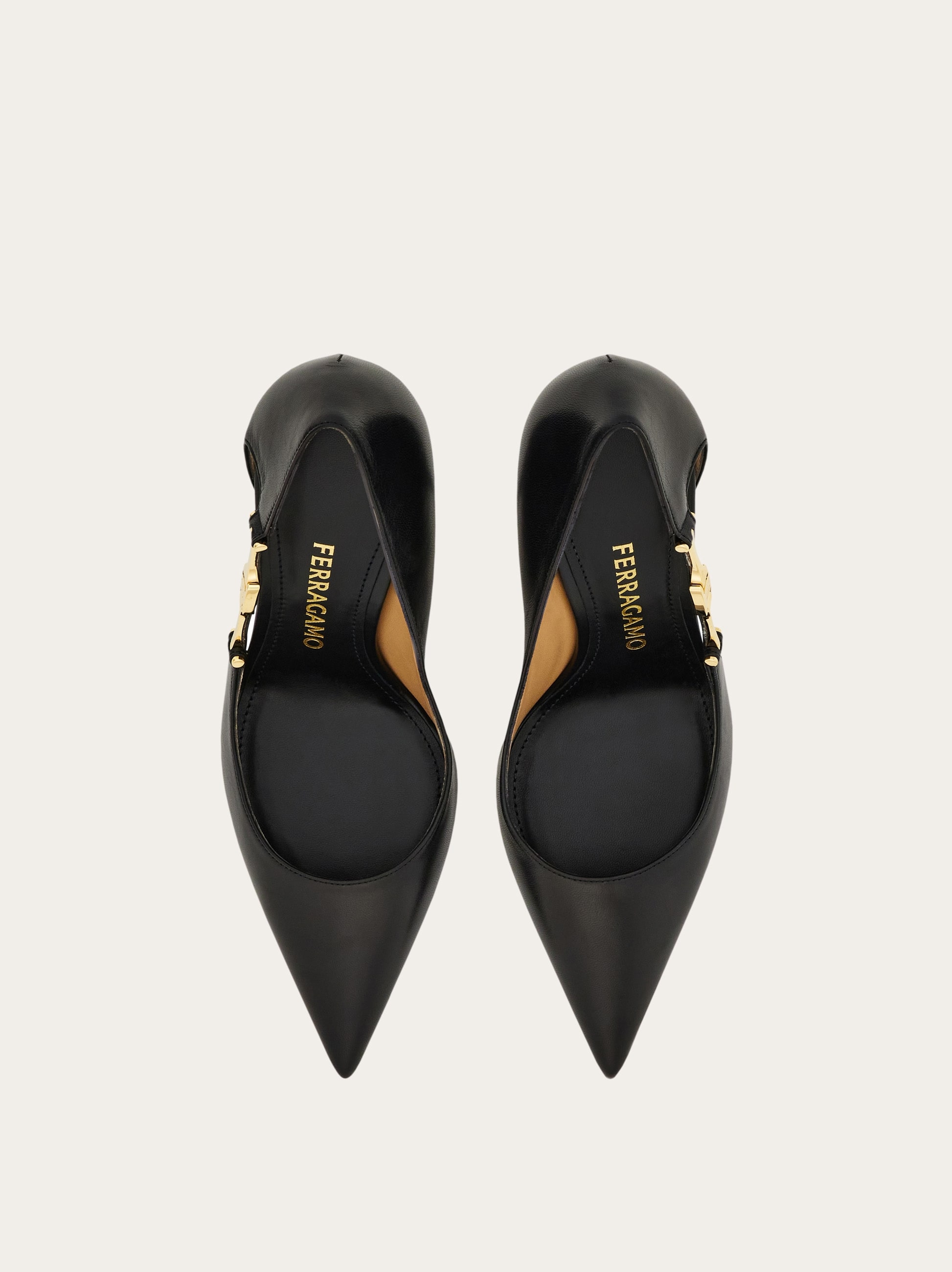 F buckle pump - Women | Ferragamo